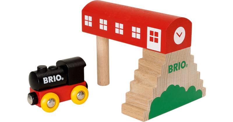 BRIO Classic Bahnhof von BRIO