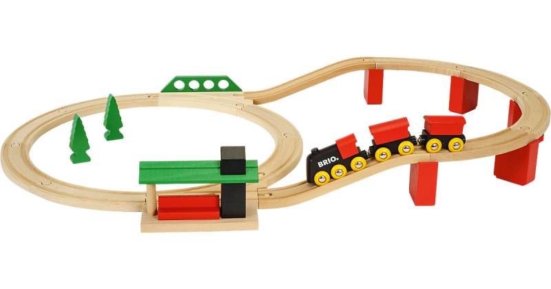 BRIO Classic Deluxe-Set von BRIO