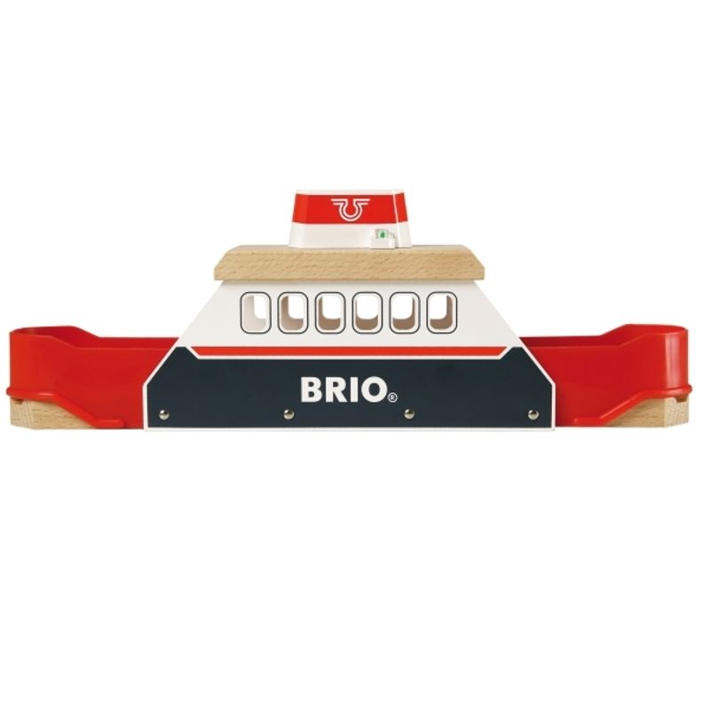 BRIO Fährschiff 3-teilig von Brio Brio® World