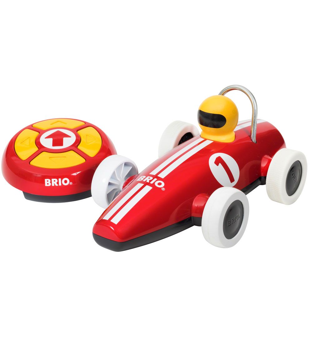 BRIO Ferngesteuertes Rennauto 30388 - BRIO - One Size - Autos von BRIO