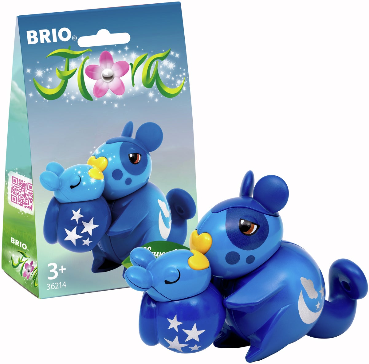 BRIO Flora 36214 Figurenset Lavender &  Grape von BRIO