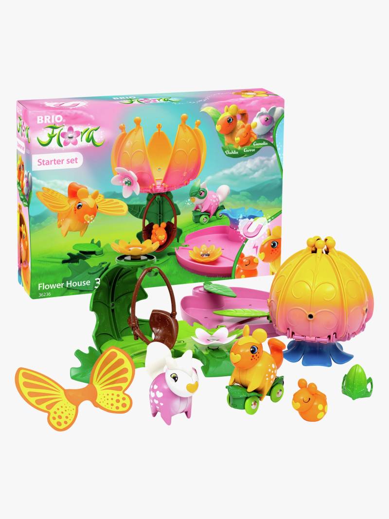 BRIO Flora 36236 Spielset Blumenhaus BRIO Flora 36236 Spielset Blumenhaus von BRIO