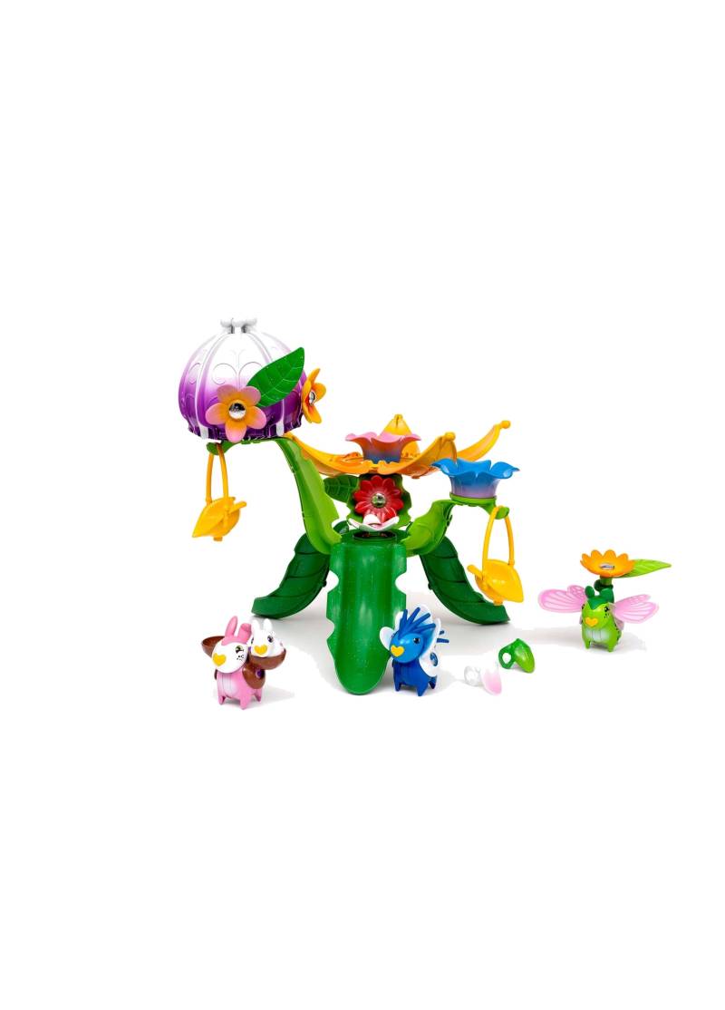 BRIO Flora 36240 Spielset Blumendorf von BRIO