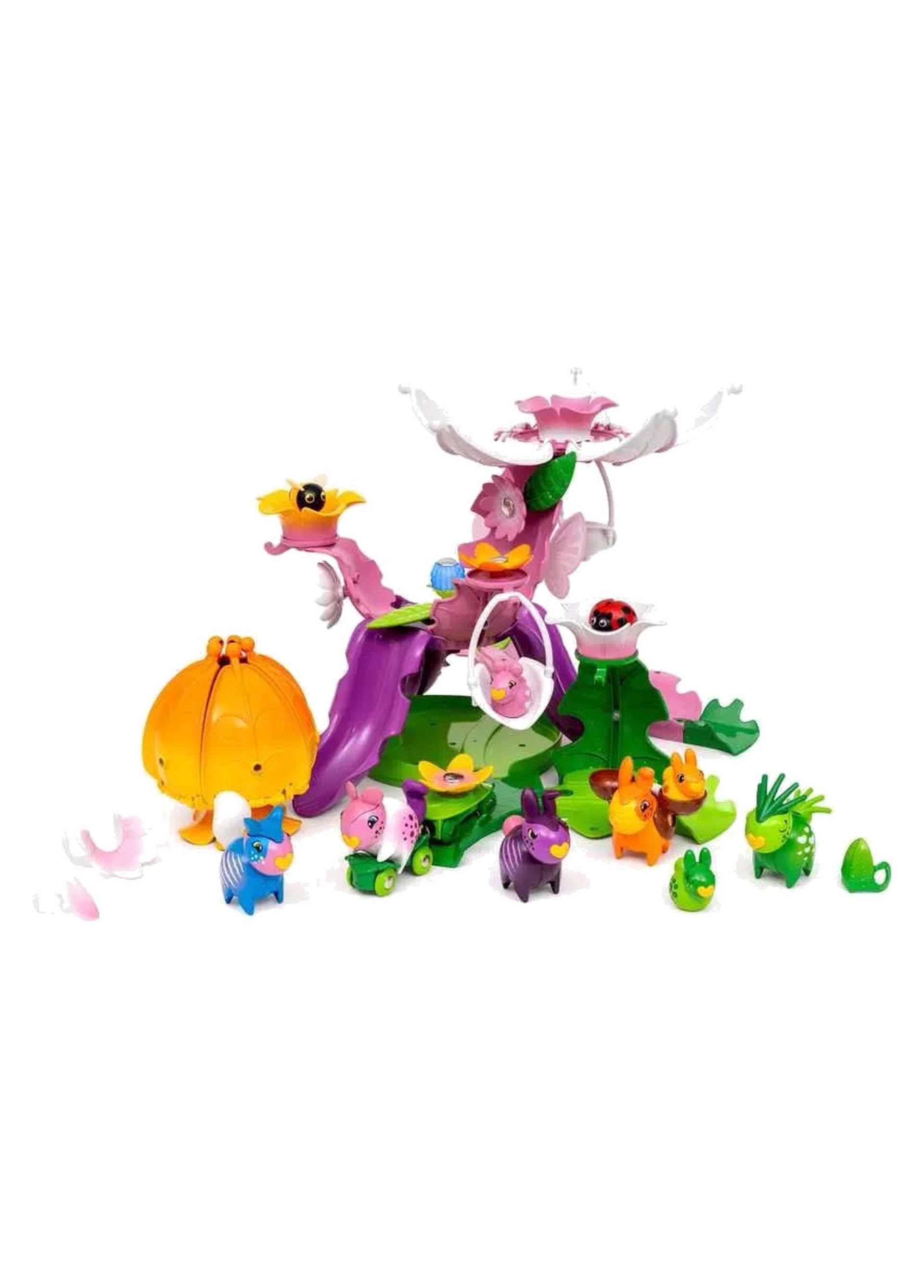 BRIO Flora 36242 Spielset Blumenstadt Deluxe Set BRIO Flora 36242 Spielset Blumenstadt Deluxe Set von BRIO