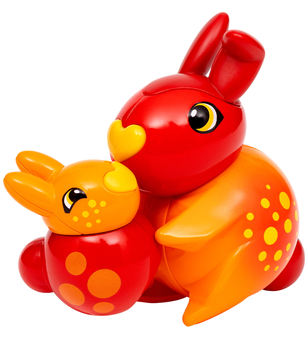 BRIO Flora Abbildung - Zinnie & Peach - BRIO - One Size - Spielzeugfiguren BRIO Flora Abbildung - Zinnie & Peach - BRIO - One Size - Spielzeugfiguren von BRIO