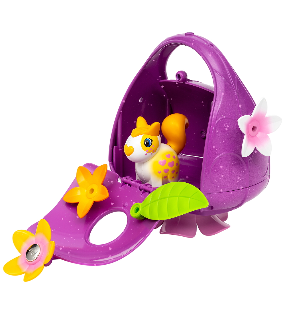 BRIO Flora Tragbares Blumenhaus m. Abbildung - Daisy - BRIO - One Size - Puppenhauser BRIO Flora Tragbares Blumenhaus m. Abbildung - Daisy - BRIO - One Size - Puppenhauser von BRIO