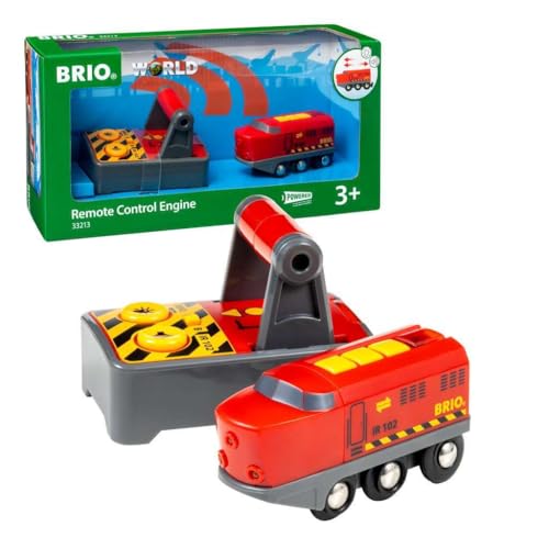 BRIO IR-Frachtlok von BRIO