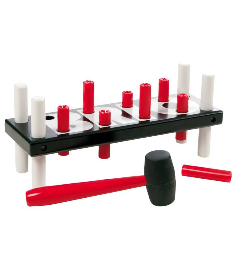 BRIO Kleinkind Hammerbank 30515 - BRIO - One Size - Motorik Tiere BRIO Kleinkind Hammerbank 30515 - BRIO - One Size - Motorik Tiere von BRIO