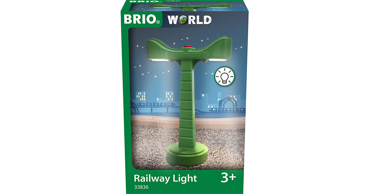 BRIO LED-Schienenbeleuchtung BRIO LED-Schienenbeleuchtung von BRIO