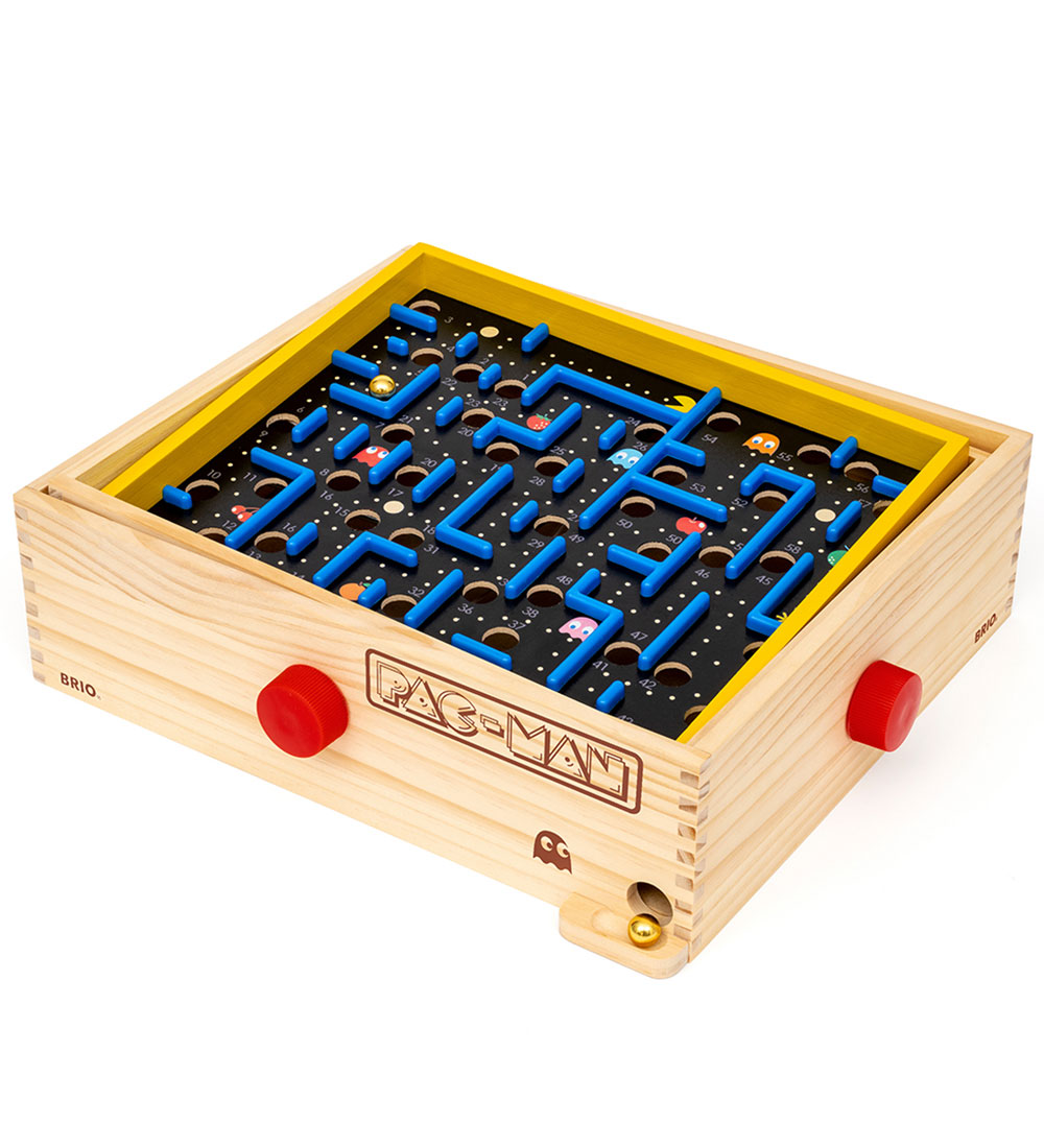BRIO Pac-Man Labyrinth - 34065 - BRIO - One Size - Brettspiele BRIO Pac-Man Labyrinth - 34065 - BRIO - One Size - Brettspiele von BRIO