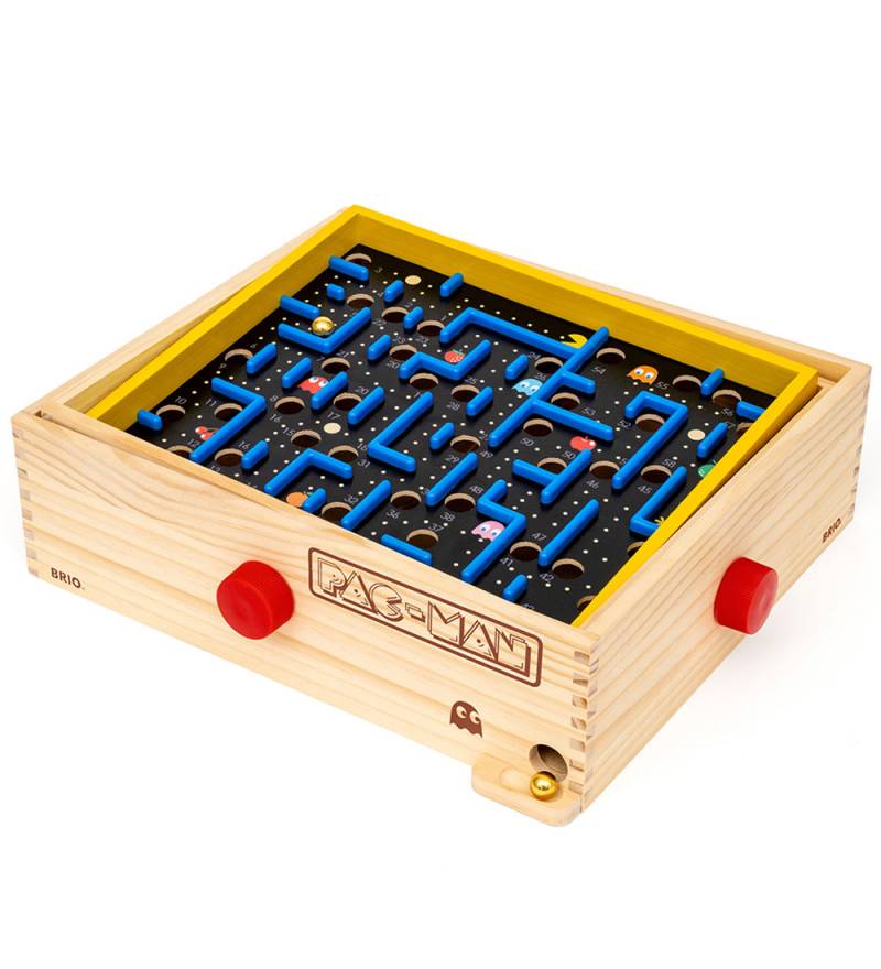 BRIO Pac-Man Labyrinth - 34065 - BRIO - One Size - Brettspiele BRIO Pac-Man Labyrinth - 34065 - BRIO - One Size - Brettspiele von BRIO