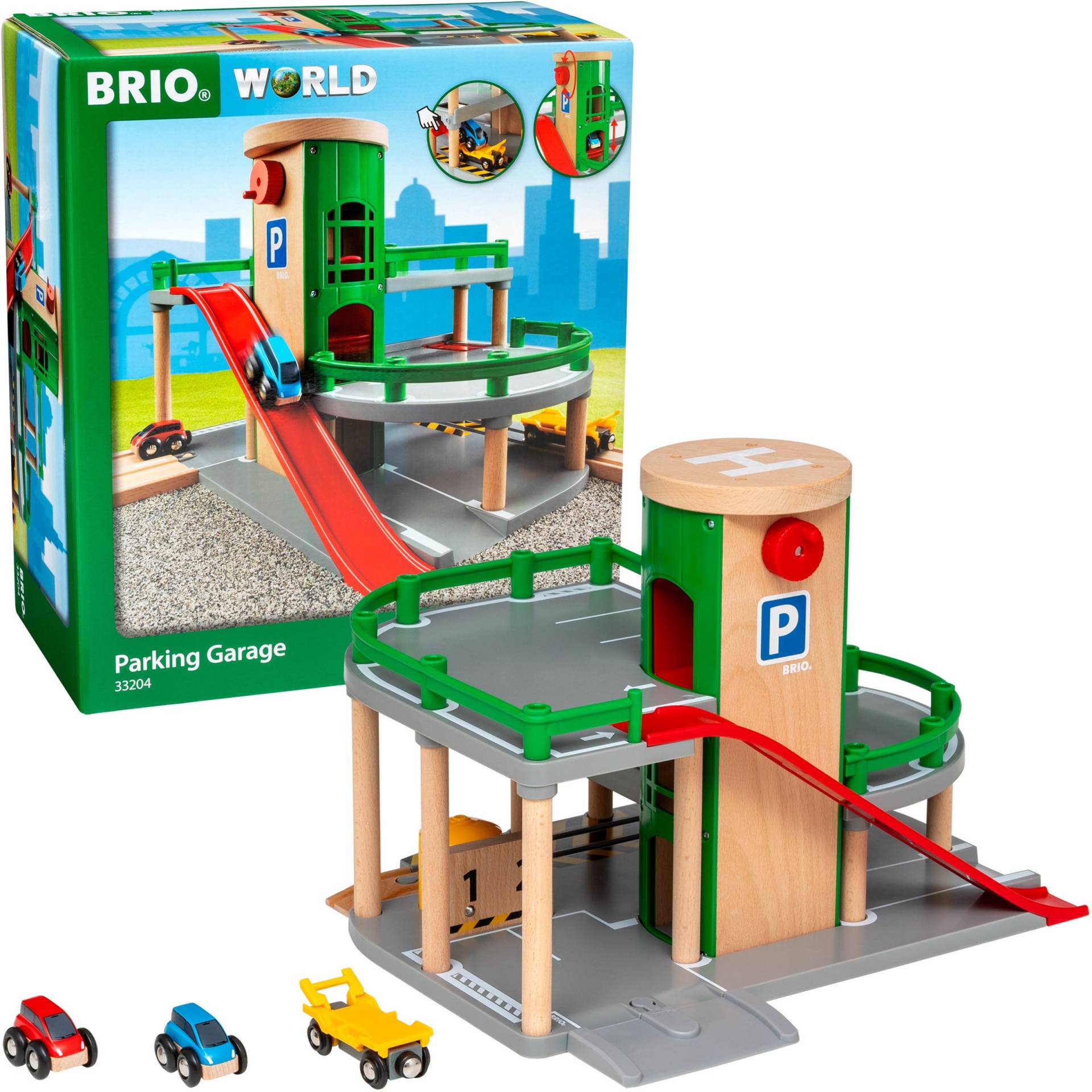BRIO Parkhaus BRIO Parkhaus von BRIO