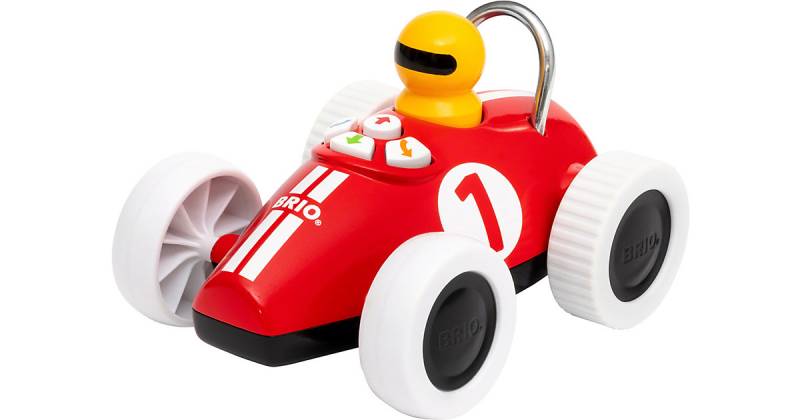 BRIO Play & Learn Rennwagen von BRIO