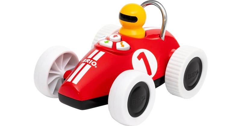 BRIO Play & Learn Rennwagen von BRIO