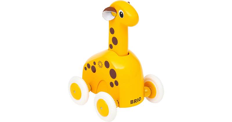 BRIO Push & Go Giraffe von BRIO
