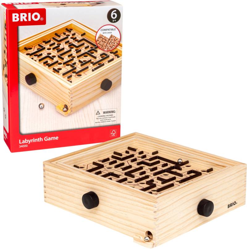 BRIO Spiel Labyrinth von BRIO