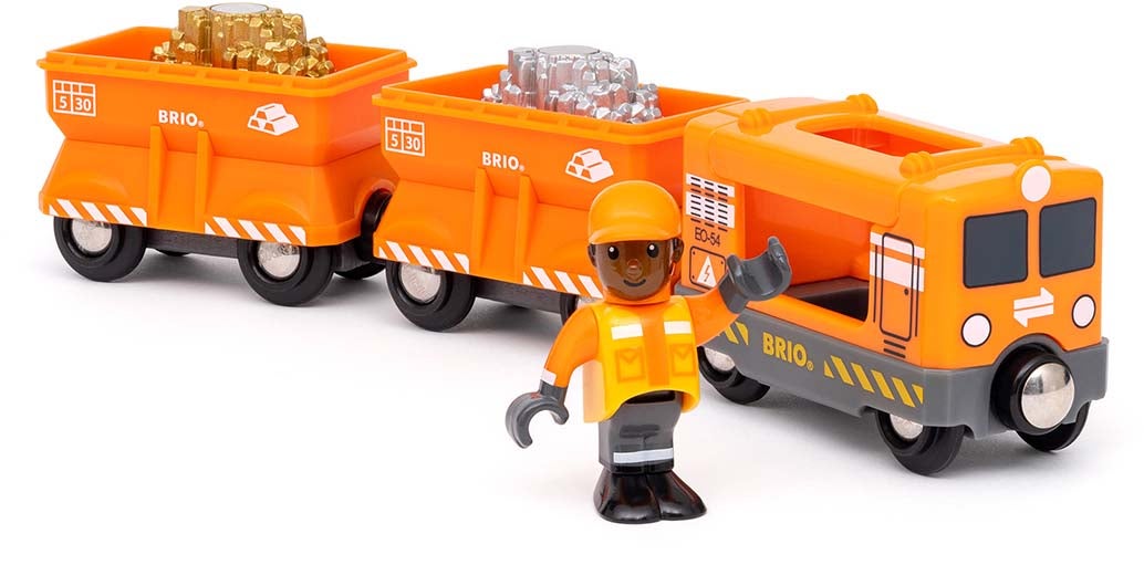 BRIO World 36049 Güterzug BRIO World 36049 Güterzug von BRIO