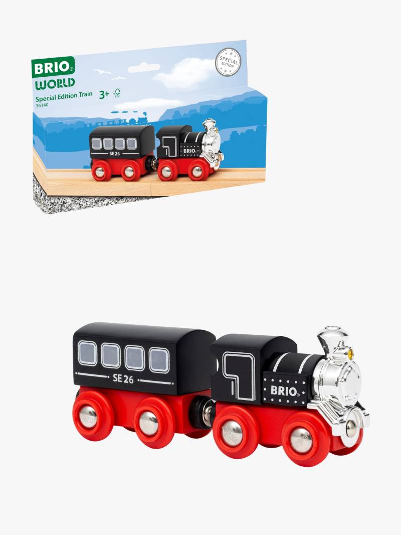 BRIO World 36140 Sondereditionszug 2026 von BRIO