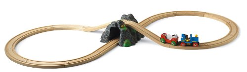 Brio 33027 - Bahn-Acht mit Berg Brio 33027 - Bahn-Acht mit Berg von BRIO