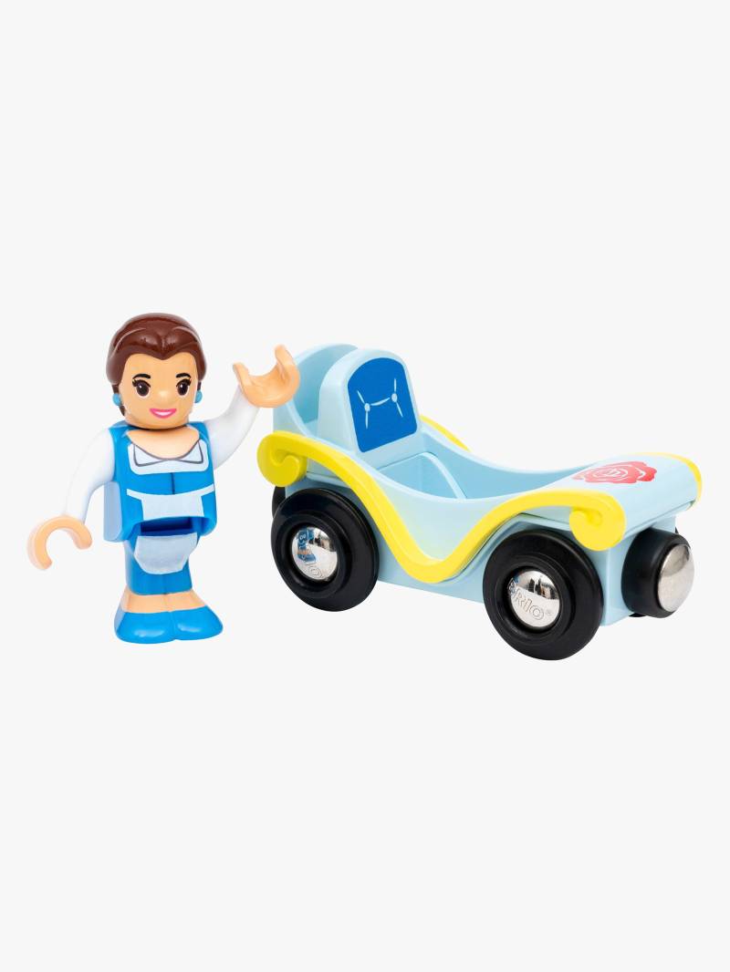 Brio 33356 Disney Prinzessin Belle &  Wagen von BRIO