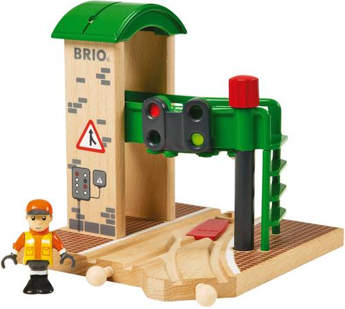 Brio 33674000 Signal Station von BRIO