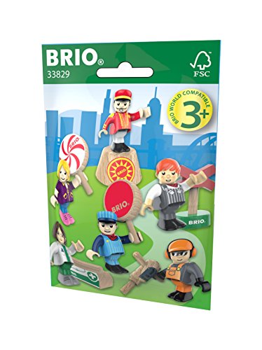 Brio 33829 – Figuren zum Sammeln, Serie 1 Brio 33829 – Figuren zum Sammeln, Serie 1 von BRIO