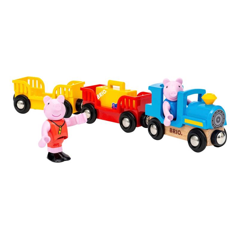 Brio Eisenbahn Peppa Wutz Zug Brio Eisenbahn Peppa Wutz Zug von BRIO