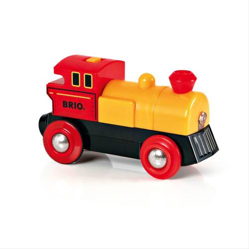 Brio 33594000 Gelbe Batterielok von BRIO