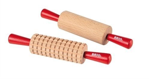 Brio Kinder Nudelholz aus Holz von BRIO