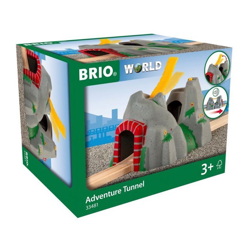 Brio - Magischer Tunnel von Brio Brio® World