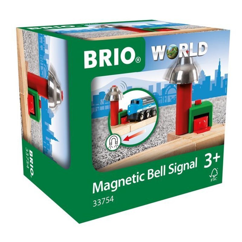 Brio - Magnetisches Glockensignal von Brio Brio® World