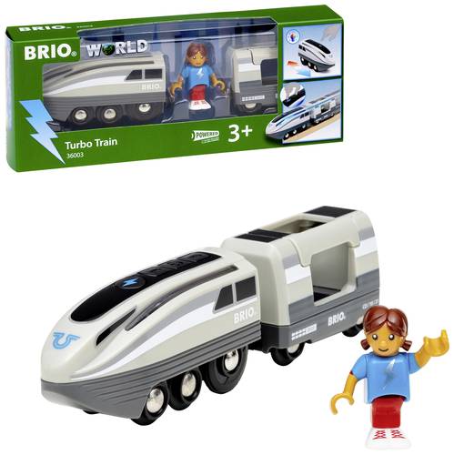 Brio 63600300 Turbo-Zug von BRIO
