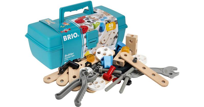Builder Box, 48-tlg. von BRIO