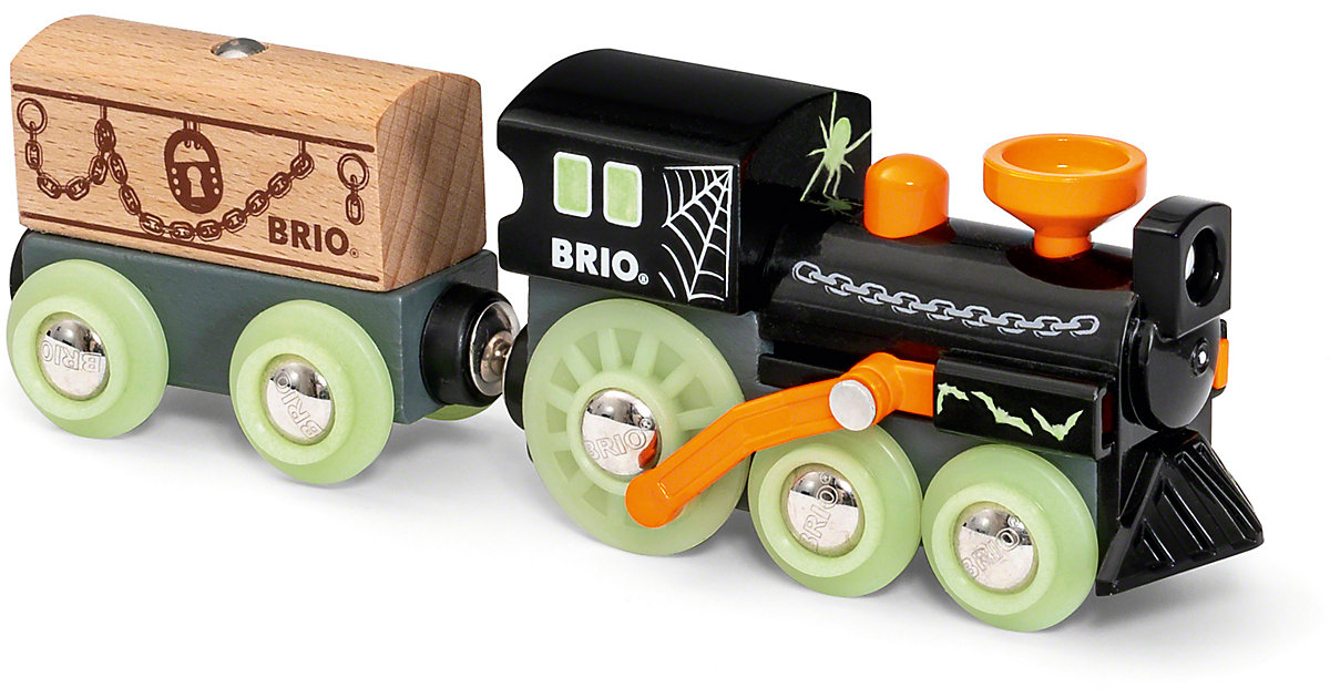 Geisterzug Glow in the Dark von BRIO