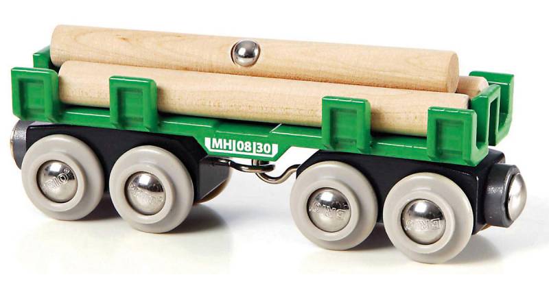 Langholzwagen von BRIO