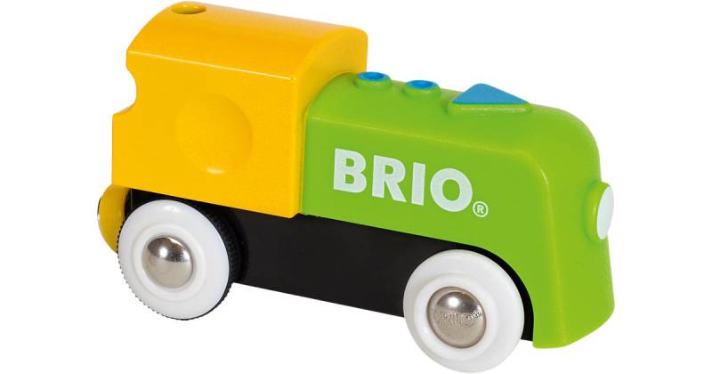 Meine erste BRIO Batterielok bunt von BRIO