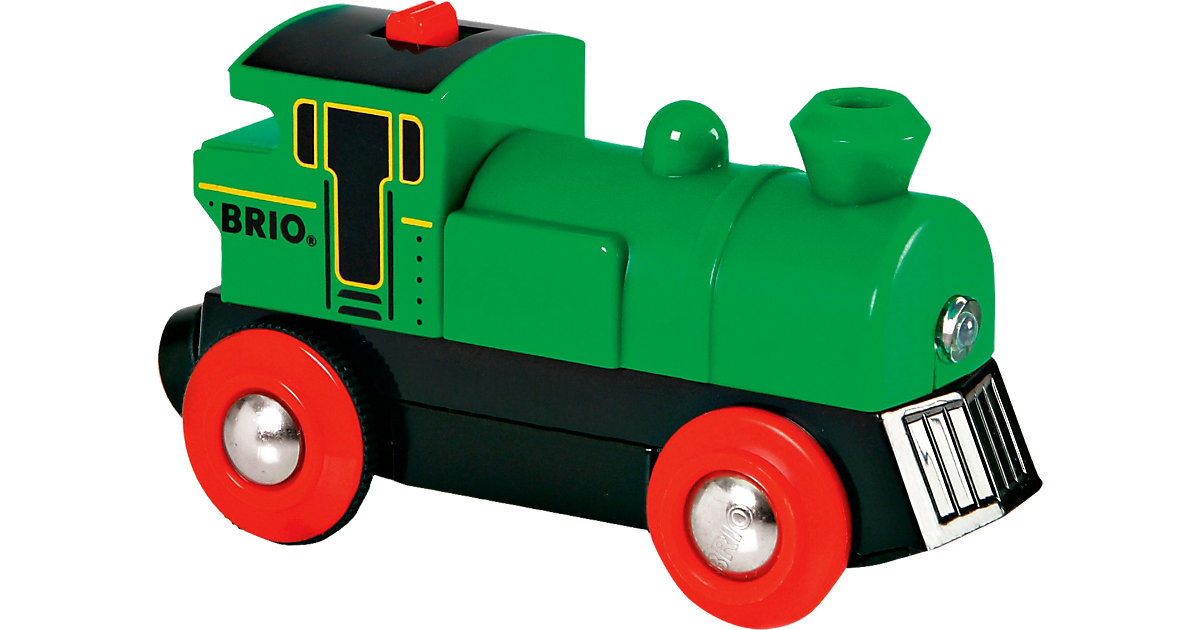 Speedy Green (Batteriebetrieb) von BRIO