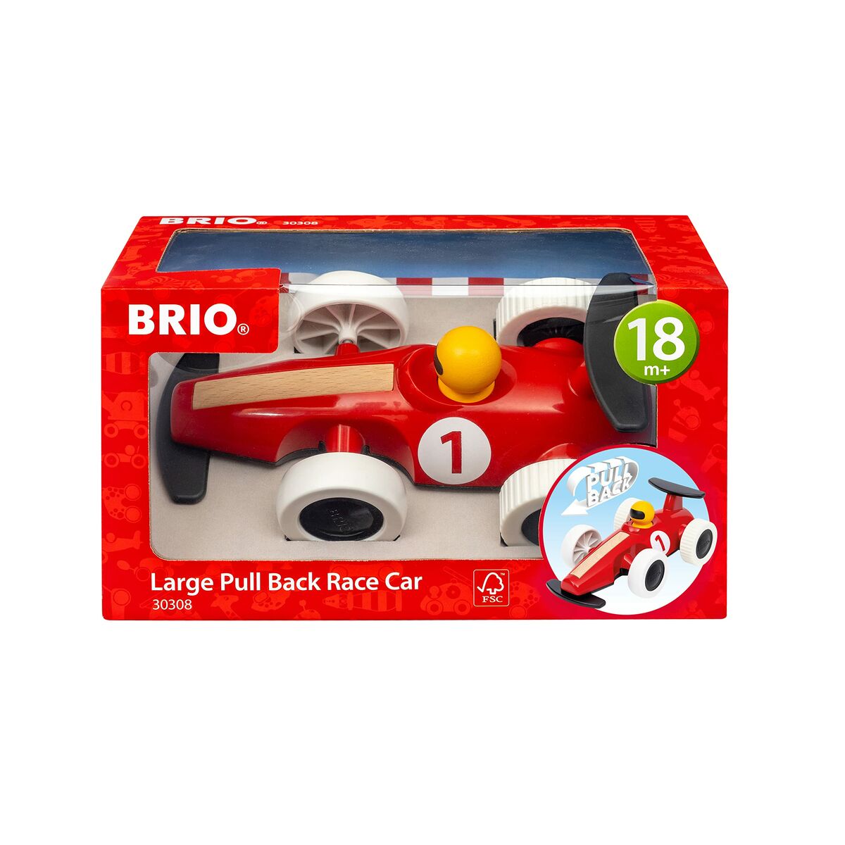 Spielzeugauto Brio 30308 Spielzeugauto Brio 30308 von BRIO