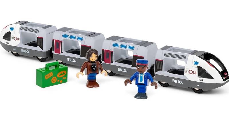 TGV Hochgeschwindigkeitszug TGV Hochgeschwindigkeitszug von BRIO