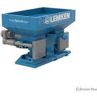 BRIXIES Plus Bausteinsatz Lemken Spica 8 BRIXIES Plus Bausteinsatz Lemken Spica 8 von BRIXIES Plus