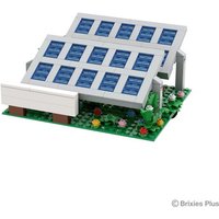 BRIXIES Plus Bausteinsatz Solarpark BRIXIES Plus Bausteinsatz Solarpark von BRIXIES Plus