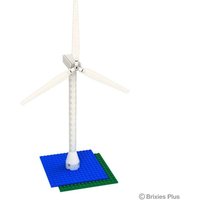 BRIXIES Plus Bausteinsatz Windrad BRIXIES Plus Bausteinsatz Windrad von BRIXIES Plus