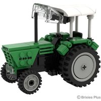 BRIXIES Plus Traktor Deutz D 40 06 von BRIXIES Plus