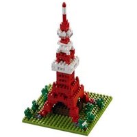 BRIXIES 410041 Tokio Tower BRIXIES 410041 Tokio Tower von BRIXIES