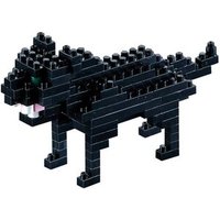 BRIXIES 410076 Schwarzer Panther BRIXIES 410076 Schwarzer Panther von BRIXIES