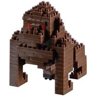 BRIXIES 410089 Gorilla BRIXIES 410089 Gorilla von BRIXIES