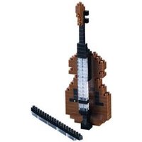 BRIXIES 410118 Kontrabass von BRIXIES