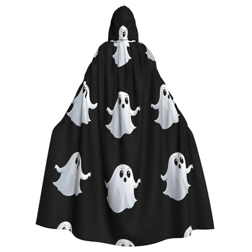 BROLEO Ein cleverer und seltsamer Elfendruck, Halloween-Erwachsenen-Kapuzenumhang, Herren- und Damenbekleidung, Mantel, Rollenspiel BROLEO Ein cleverer und seltsamer Elfendruck, Halloween-Erwachsenen-Kapuzenumhang, Herren- und Damenbekleidung, Mantel, Rollenspiel von BROLEO