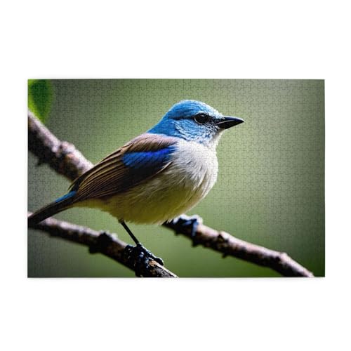 Puzzles1000 Teile BROLEO Ätherische Nachtigall Vogeldruck Pädagogische Intellektuelle Holzpuzzles Lustige Puzzles Stressabbau Puzzles Puzzles1000 Teile BROLEO Ätherische Nachtigall Vogeldruck Pädagogische Intellektuelle Holzpuzzles Lustige Puzzles Stressabbau Puzzles von BROLEO