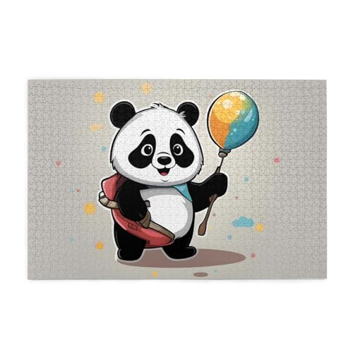 Puzzles1000 Teile BROLEO Cartoon Roter Panda-Druck Pädagogische Intellektuelle Holzpuzzles Lustige Puzzles Stressabbau Puzzles Puzzles1000 Teile BROLEO Cartoon Roter Panda-Druck Pädagogische Intellektuelle Holzpuzzles Lustige Puzzles Stressabbau Puzzles von BROLEO
